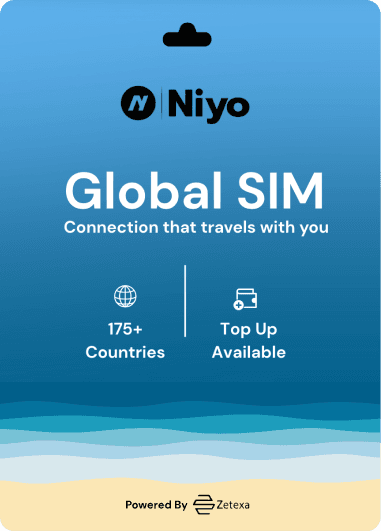 Global SIM pack