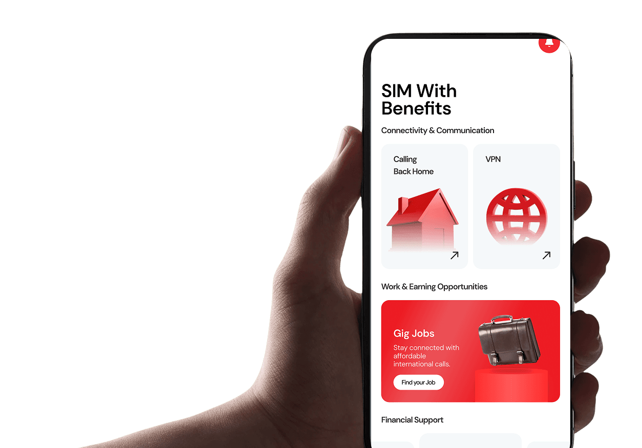 Shopify store